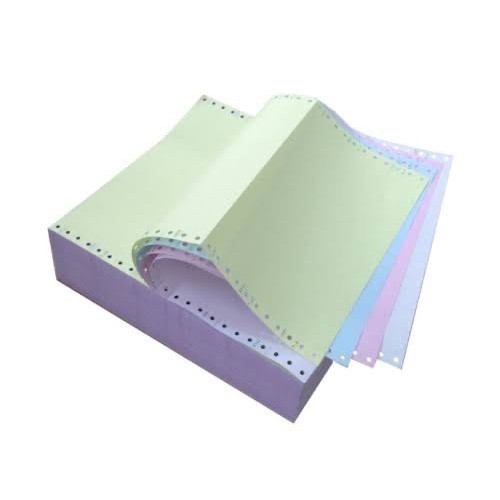 

Kertas Komputer Continuous Form Sj Full 9.5X11 / Bagi 9.5X11/2 - 4 Ply