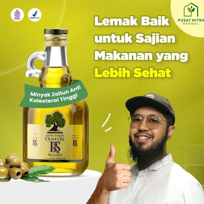 

Minyak Zaitun RS Rafael Salgado Extra Virgin Olive Oil 90ml