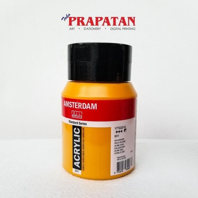 

Cat Akrilik Amsterdam 500ml | Amsterdam Acrylic PART 4