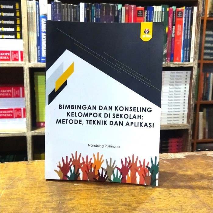 

Bimbingan Dan Konseling Kelompok Di Sekolah Metode,Teknik & Aplikasi