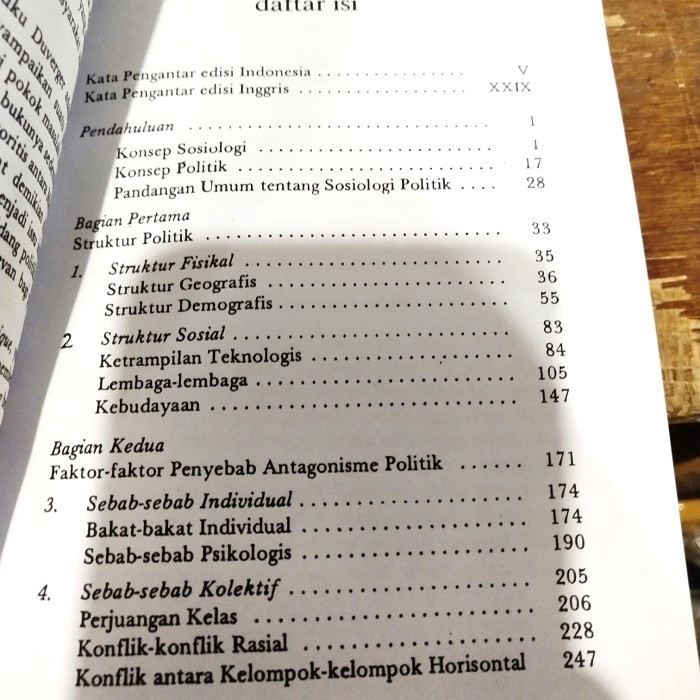 

Buku Sosiologi Politik Maurice Duverger Terlaris