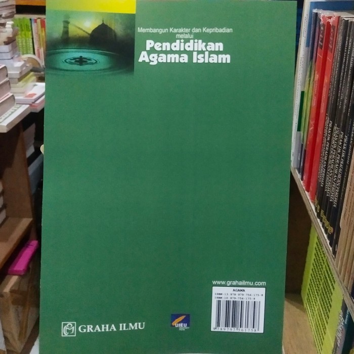 

Buku Membangun Karakter Dan Kepribadian Melalui Pendidikan Agama Islam