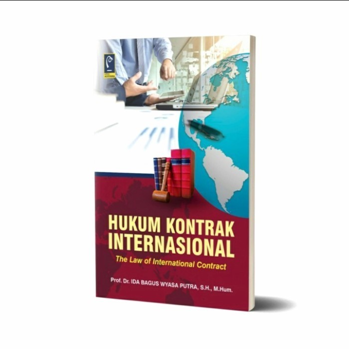 

Buku Original Hukum Kontrak Internasional