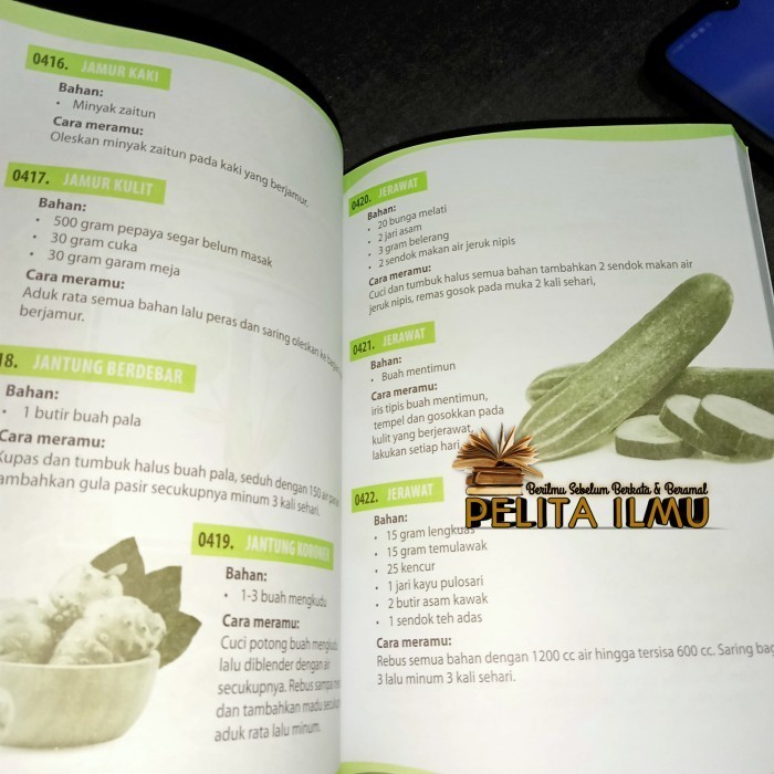 

Paket Buku Resep Sehat Karya Shinse Abu Muhammad Faris Al-Qiyanji