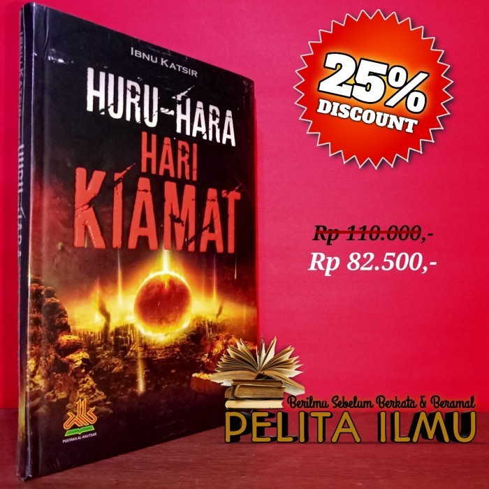 

Buku Huru-Hara Hari Kiamat