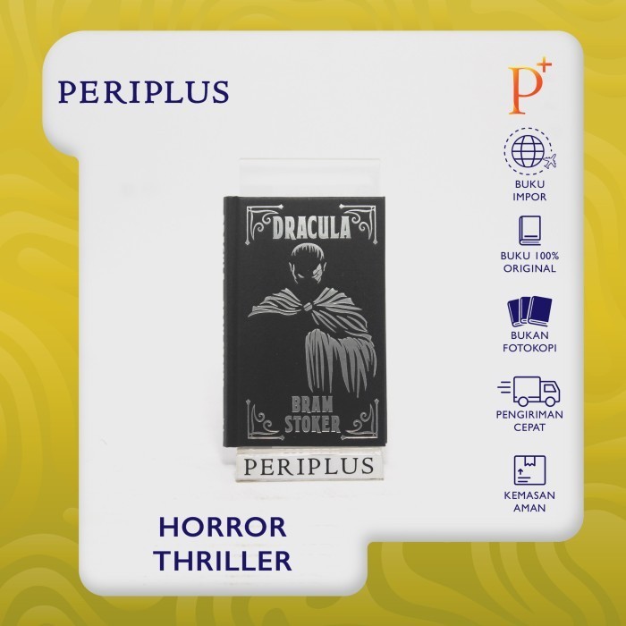 

Dracula - 9781398834453