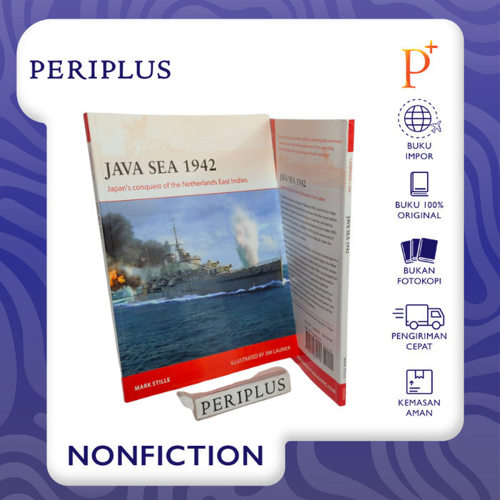 

Java Sea 1942: Japan'S Conquest Of The Netherland - 9781472831613