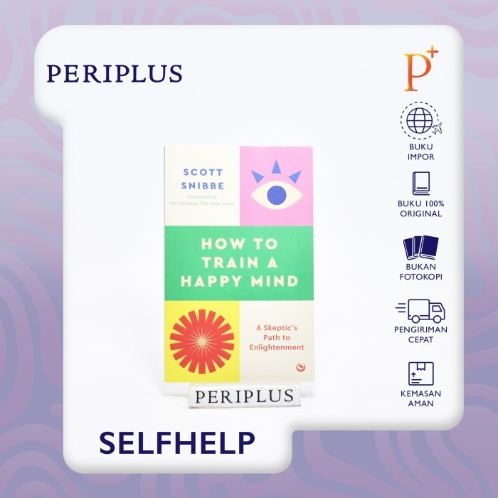 

How To Train A Happy Mind - 9781786787460