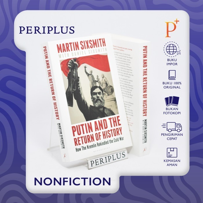 

Putin And The Return Of History - 9781399409872