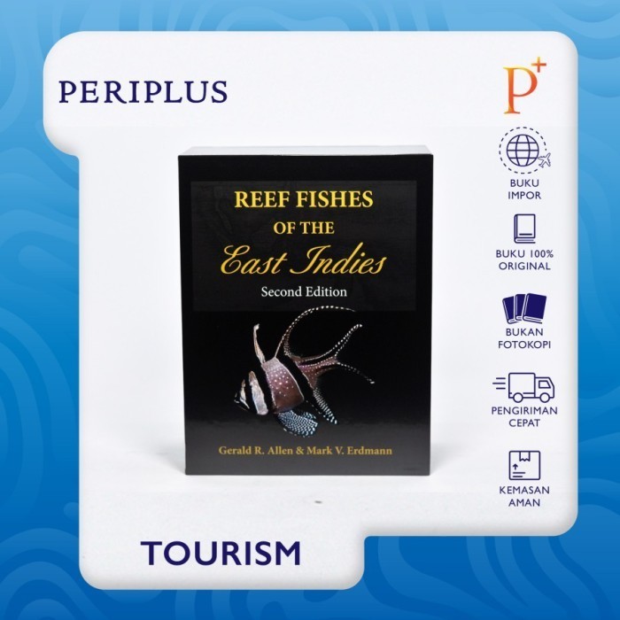 

Reef Fishes Of The East Indies 2Nd Ed - 9780987260048