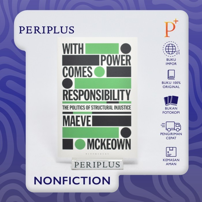 

With Power Comes Responsibility - 9781350195783