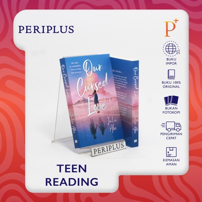 

Our Cursed Love Pb Uk - 9781035039975