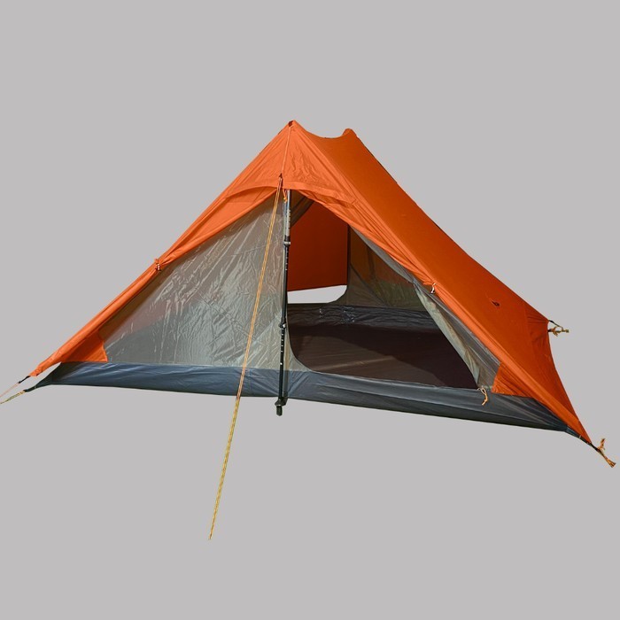 Tenda Tarp Tent 2 Orang Bigadventure Gamkonora Camping Trap Premium