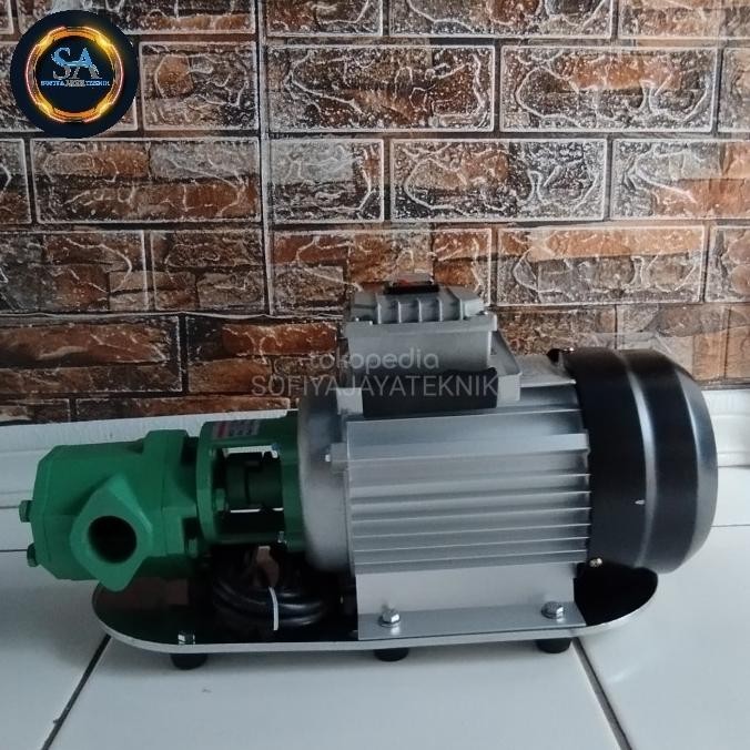 Pompa Wcb 100 Minyak Oli Solar Bensin Cairan Wcb 100Lpm