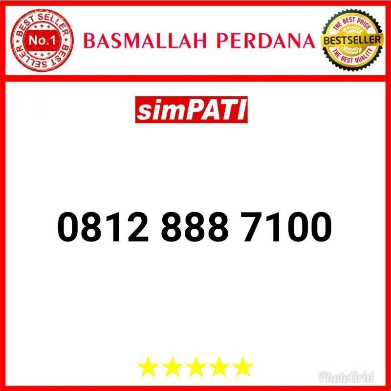 nomor cantik simpati 888