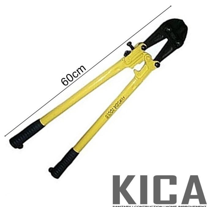 GUNTING BESI BETON 24 INCH / GUNTING BETON BESI PEMOTONG BEHEL 24 INCH CV Megah Jaya