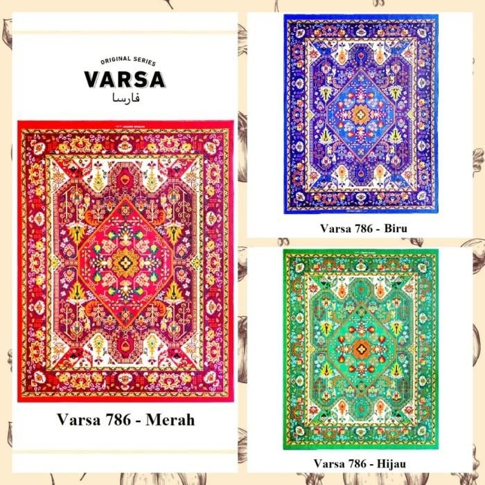 Karpet Turki Ostrich Ekspor Dubai Permadani Varsa Uk 190 X 240 Cm