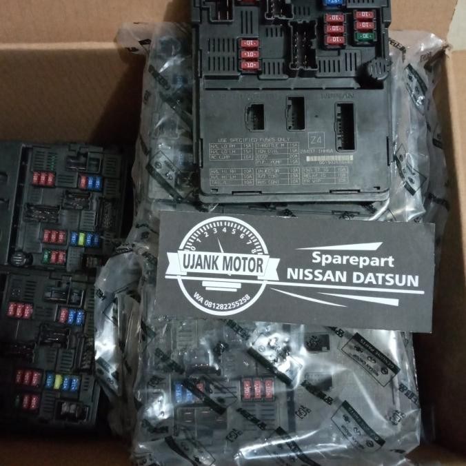 Box Sekring Ipdm Nissan March