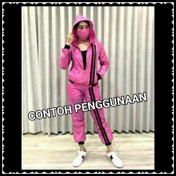 

BEST DEAL 1METER PITA OFF-WHITE HITAM PUTIH 2,5CM POLYESTER WARNA DASAR PUTIH !!!!!