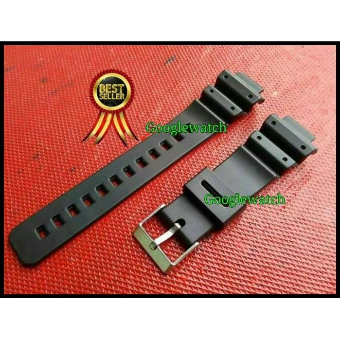 DISKON STRAP TALI JAM TANGAN CASIO G-SHOCK DW-8700 TALI JAM GSHOCK DW8700 