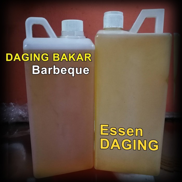 Essen Daging / Daging Bakar. Daging Putih 1L Essen Hipro Essence Beef
