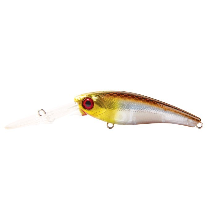 Umpan Zerek Tango Shad 89Mm - 120Mm - 130Mm Tipe Floating