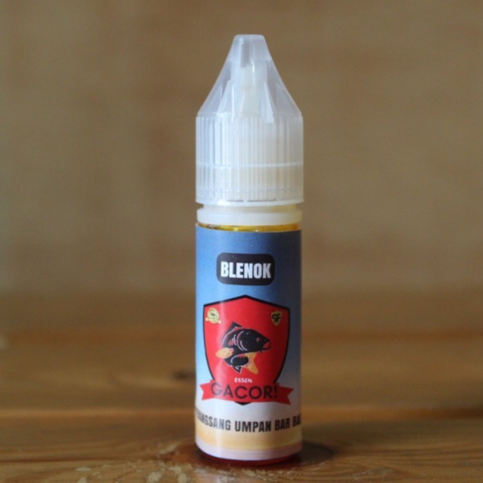 Essen Umpan Ikan Mas/ Essen Gacor Blenok/Essen Blenok 30 Ml
