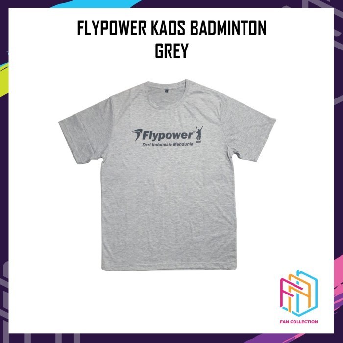 Flypower Kaos Badminton Original