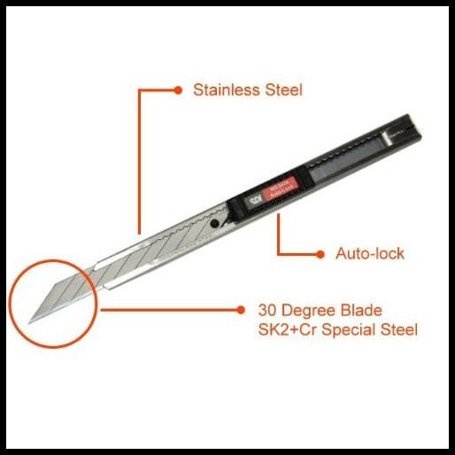 

HOT DEAL PEMOTONG AKURAT CUTTER SDI + ISI CUTTER SDI 30' !!!!!