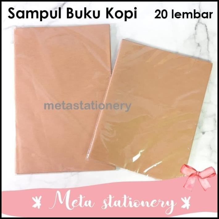 

DISKON SAMPUL BUKU KOPI ( 20 LEMBAR ) !