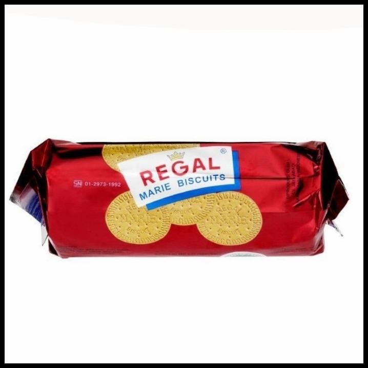 

BEST DEAL REGAL BISKUIT MARIE SUPERIOR 230 G !!!!