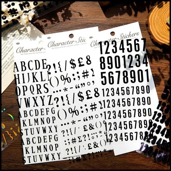 

GRATIS ONGKIR STICKER ALPHABET DEKORASI GOLD STAMPING HOLOGRAM STIKER SCRAPBOOK DIY !!!!!!