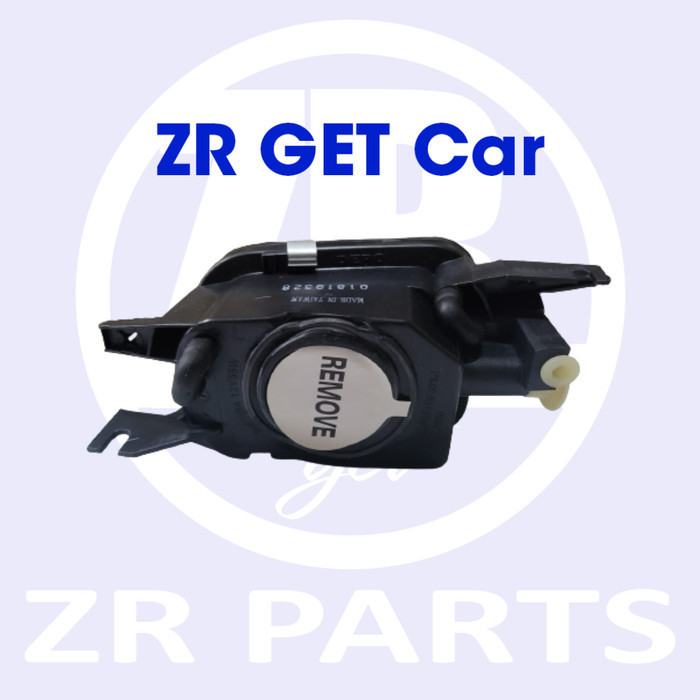 Qualitas Asli Lampu Kabut Fog Lamp Mercedes Benz W203 04 07 C Class Clear Lh Kiri Original