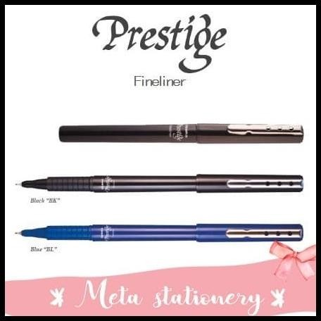 

TERBARU PULPEN / PEN ZEBRA FINELINER PRESTIGE !!!!!!