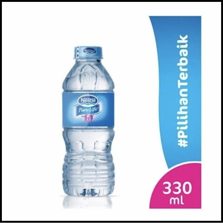 

GRATIS ONGKIR NESTLE PURE LIFE 330 ML AIR MINUM KARTONAN 24 PCS GOJEK GRAB !!