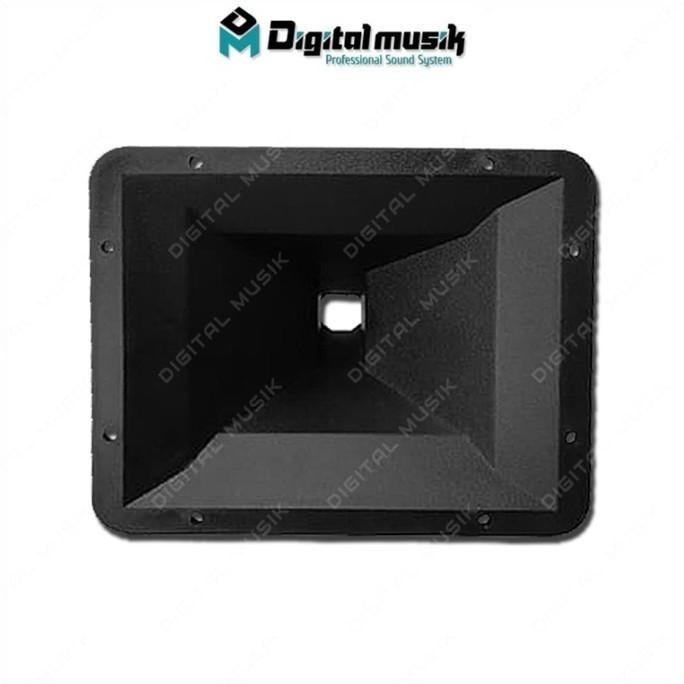 Horn 5376 - Corong Speaker - Daun Tweeter Line Array Kualitas Import