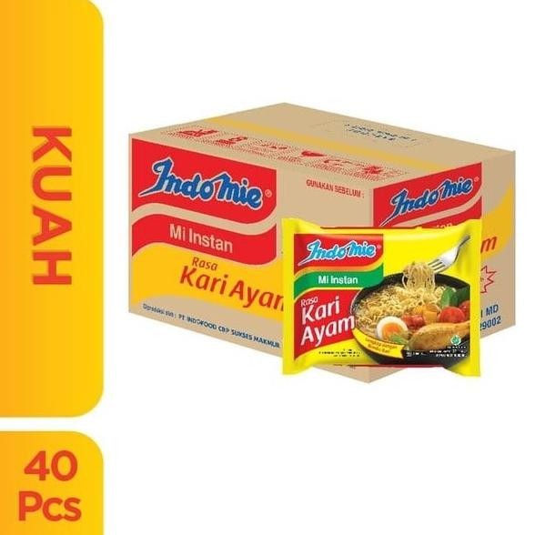 

NEW PRODUK SB COLLECTION INDOMIE 1 DUS ISI 40 PCS / BISA CAMPUR !!!!!