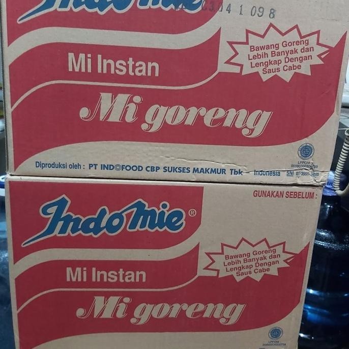 

BIG SALE INDOMIE GORENG (1DUS) !!!!!