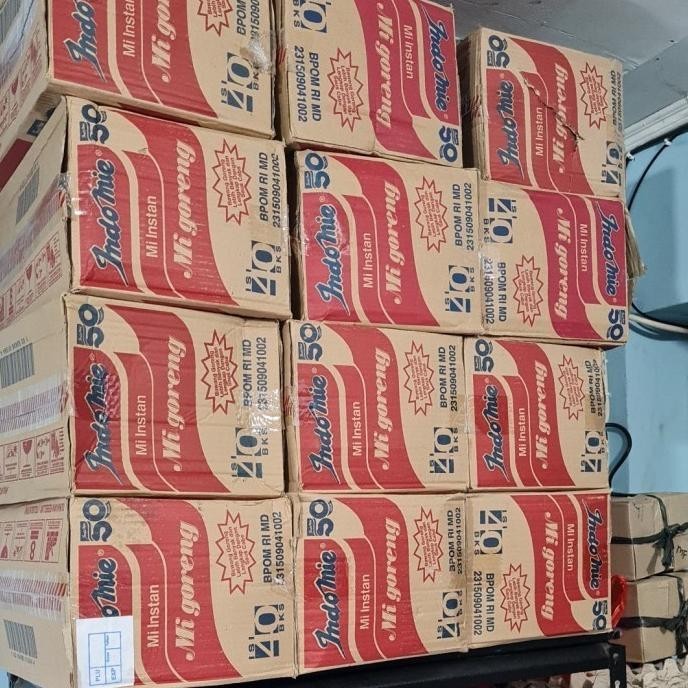 

READY STOCK INDOMIE GORENG 1DUS !!!!!