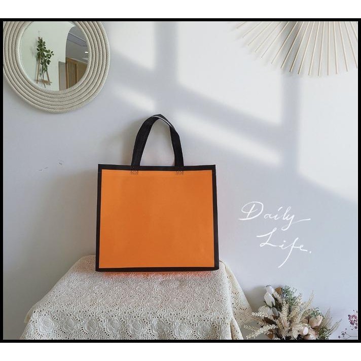 

TERMURAH TAS BAHAN KAIN, KANTONG TAS HADIAH , TAS KEMASAN PAPER BAG GOODIE BAG
