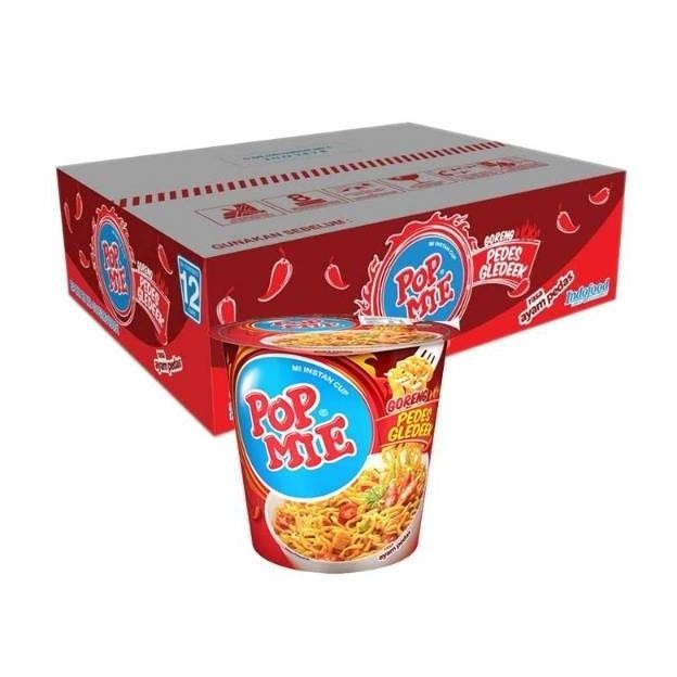 BIG SALE POP MIE  1 DUS 