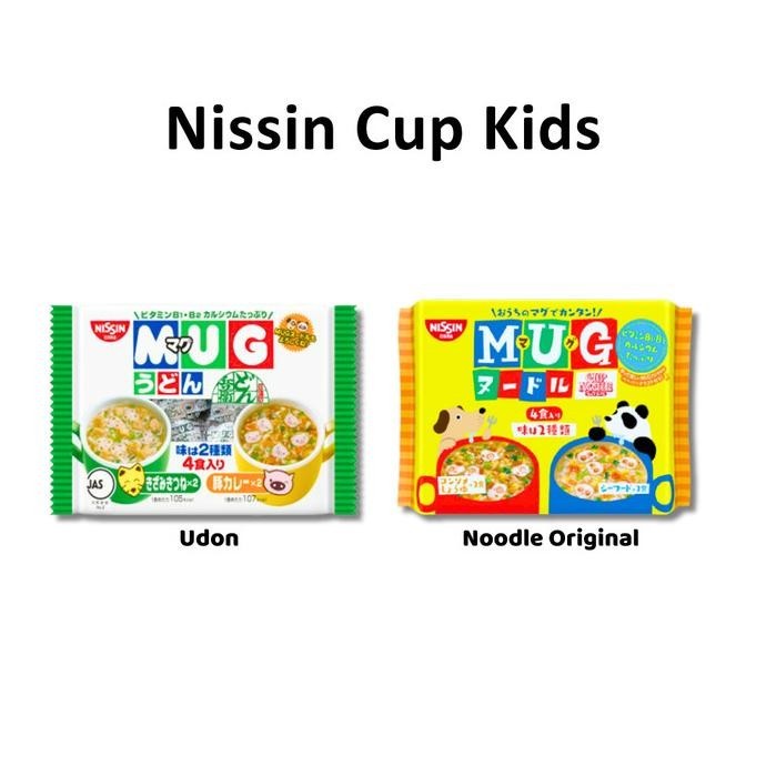 

READY STOCK NISSIN CUP KIDS NOODLE JAPAN !!!!!