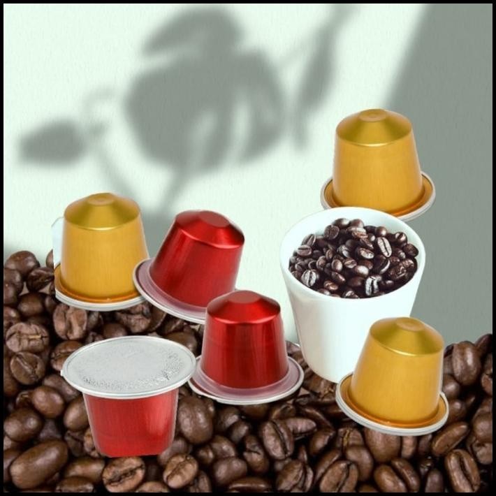 

TERBARU NESSPRESO COFFE CAPSULES KOPI NESPRESSO INSTAN KAPSUL NESPRESSO !!!!!!!