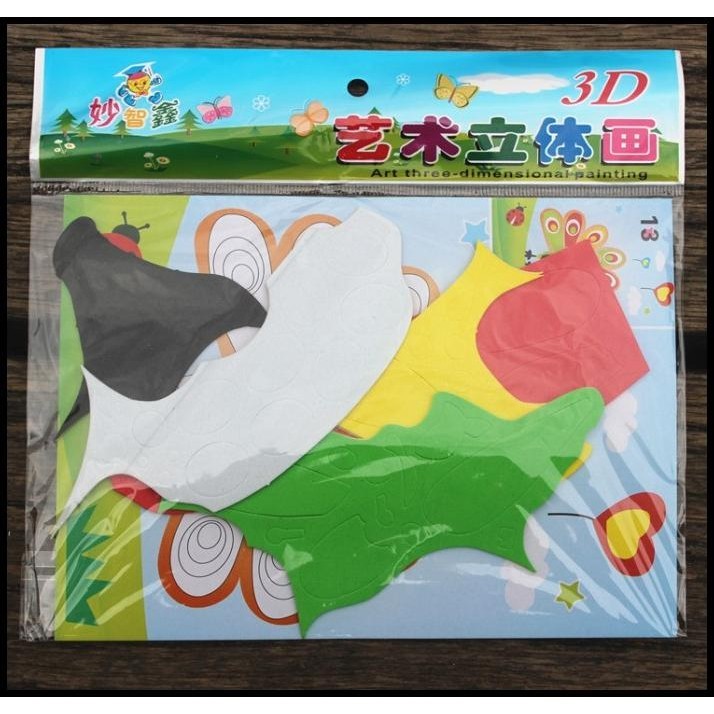 

TERBARU DIY XL, BUKU MENEMPEL ANAK-ANAK BUKU GAMBAR KETERAMPILAN ANAK-ANAK