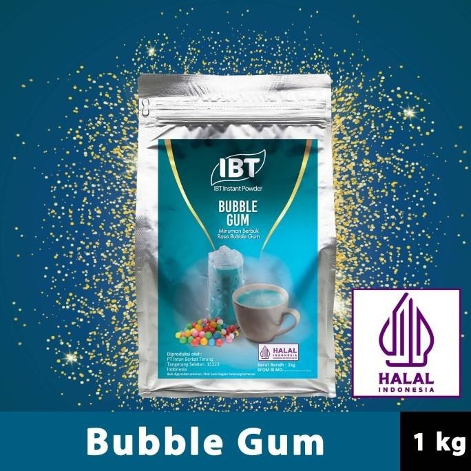 

NEW PRODUK BAHAN MINUMAN BUBUK BUBBLE GUM BUBBLE TEA DRINK POWDER !!!!!