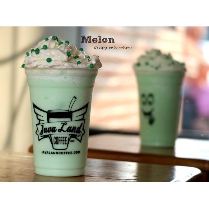 

BIG SALE BUBUK MINUMAN BUBBLE DRINKS 1KG RASA MELON !!!!!