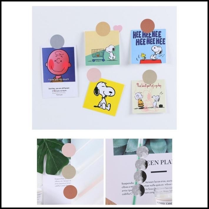

DISKON DOT STIKER STICKER KOREA BULLET JOURNAL DIY PLANNER SCRAPBOOK !!!!!