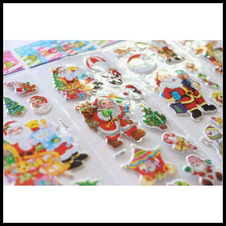 

BEST DEAL STIKER TEMPEL SANTA, STIKER TEMPEL TEMA NATAL, STIKER X'MAS CHRISTMAS !!!!!!!