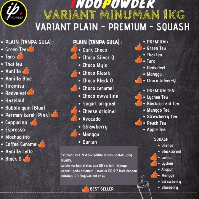 

READY STOCK PLAIN BUBUK MINUMAN MANGGA 1KG - TANPA GULA !!!!!