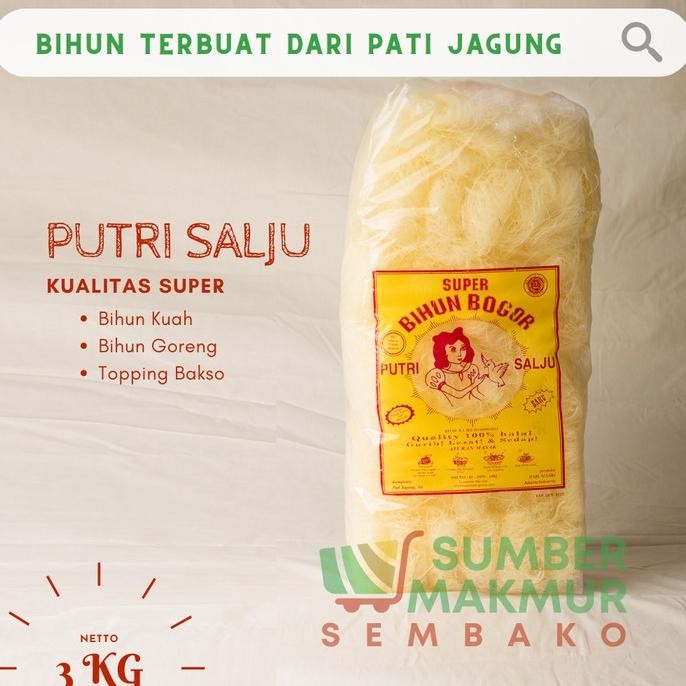 

BIG SALE BIHUN BERAS PUTRI SALJU BAL !!!!!
